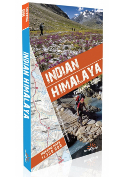 Himalaje indyjskie Indian Himalaya trekking! guide