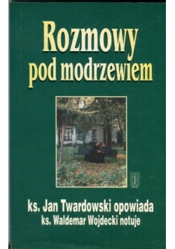 Rozmowy pod modrzewiem