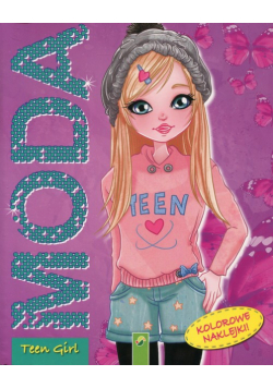 Moda Teen Girl