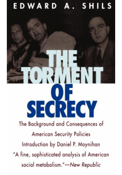 The Torment of Secrecy