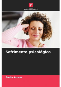 Sofrimento psicológico
