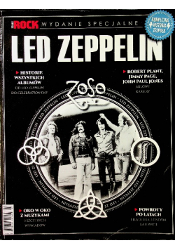 Teraz Rock nr 2 / 19 Led Zeppelin