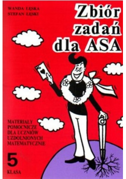 Zbiór zadań dla ASA Nr 5