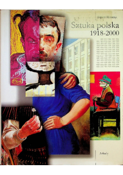 Sztuka polska 1918  2000