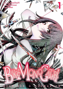 Bakemonogatari. Tom 1