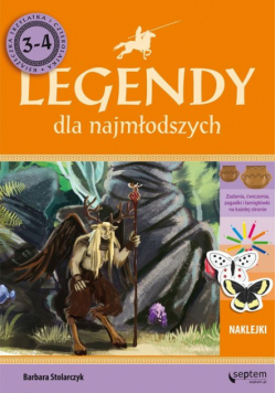 Legendy dla najmłodszych