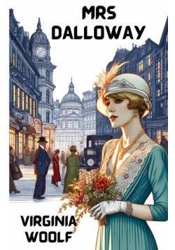 Mrs Dalloway(Illustrated)