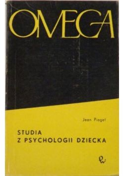 Studia z  psychologii dziecka