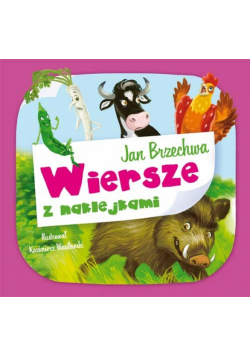 Wiersze z naklejkami