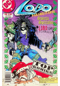 Lobo Święta specjalne Nr 2 / 98