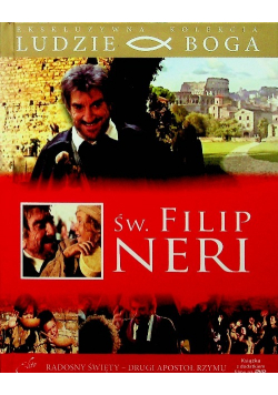 Św Filip Neri z DVD