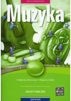 Muzyka Zeszyt ćwiczeń