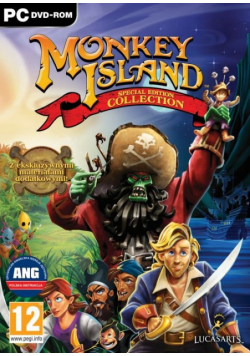 Monkey Island Collection
