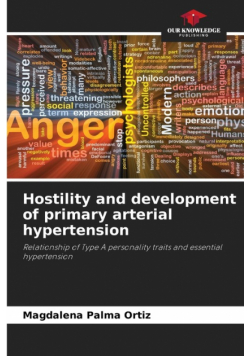 Hostility and development of primary arterial hypertension