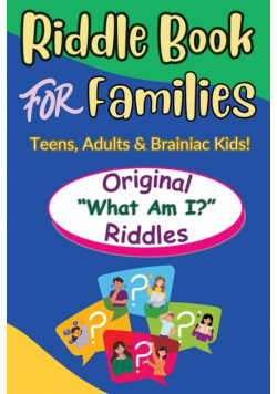 Riddle Book For Families