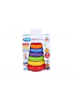 Piramidka 6el PLAYGRO