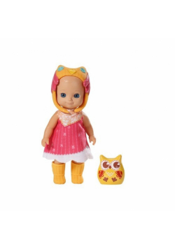Laleczka Mini Chou Chou Birdies Sunny