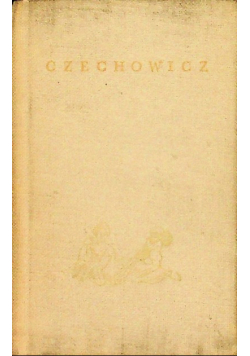 Poeci polscy Czechowicz Miniatura