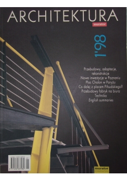 Architektura nr 1