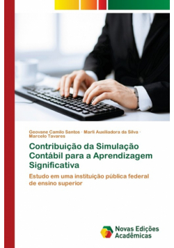 Contribuição da Simulação Contábil para a Aprendizagem Significativa