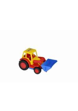 Basics traktor-ładowarka