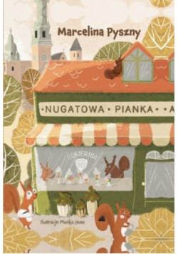 Nugatowa pianka