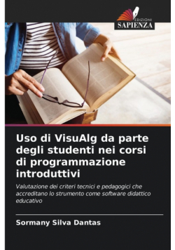 Uso di VisuAlg da parte degli studenti nei corsi di programmazione introduttivi