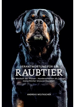 Verantwortung für ein Raubtier