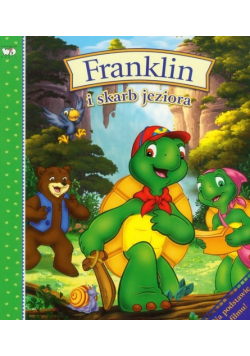 Franklin i skarb jeziora