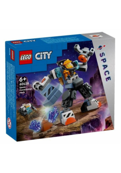 LEGO(R) CITY 60428 (4szt) Kosmiczny mech