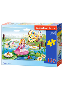 Puzzle Thumbelina 120