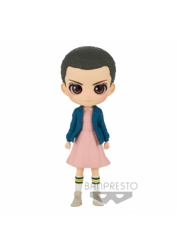 Figurka BP Q Posket Stranger Things Eleven Vol. 1