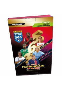 Panini Fifa 365 Adrenalyn XL 2024 Suprise Box