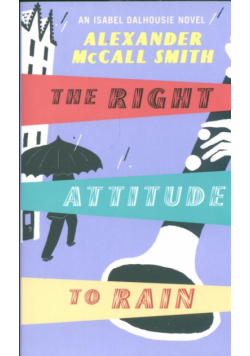 The Right Attitude to Rain