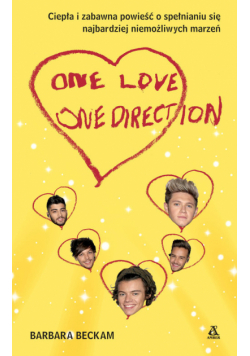 Beckam Barbara - One Love One Direction, Nowa