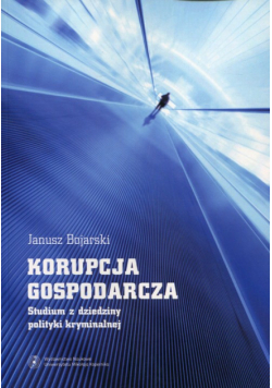 Korupcja gospodarcza