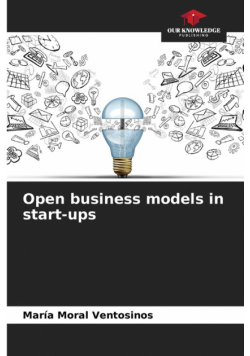 Open business models in start-ups