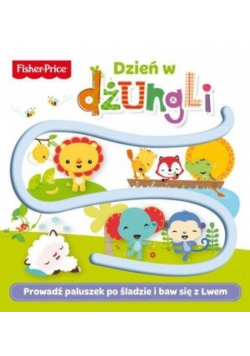 Fisher Price Dzień w dżungli