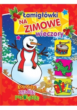 Łamigłówki na zimowe wieczory