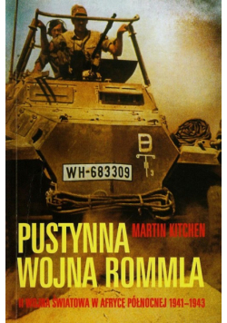 Kitchen Martin - Pustynna wojna Rommla