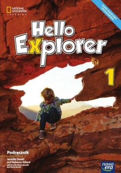 Hello Explorer 1 Podr. NE, Nowa
