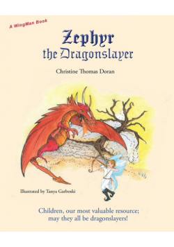 Zephyr  the  Dragonslayer