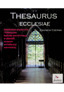 Thesaurus ecclesiae