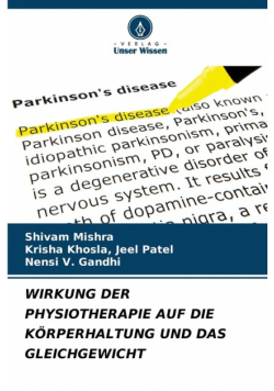 Wirkung Der Physiotherapie Auf Die Körperhaltung Und Das Gleichgewicht