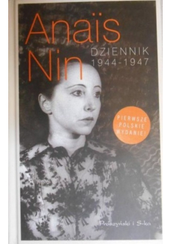 Nin Dziennik 1944  1947