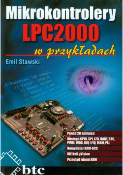 Mikrokontrolery LPC2000 w przykładach