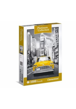 Puzzle 1000 Platinum Collection New York