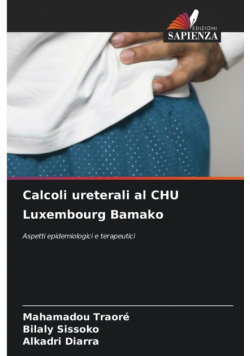Calcoli ureterali al CHU Luxembourg Bamako