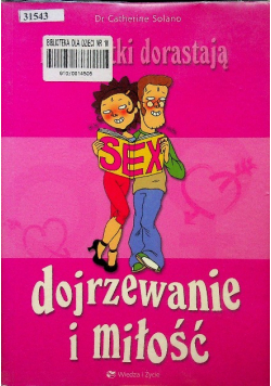Dojrzewanie i miłość