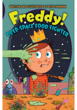 Freddy! Deep-Space Food Fighter
